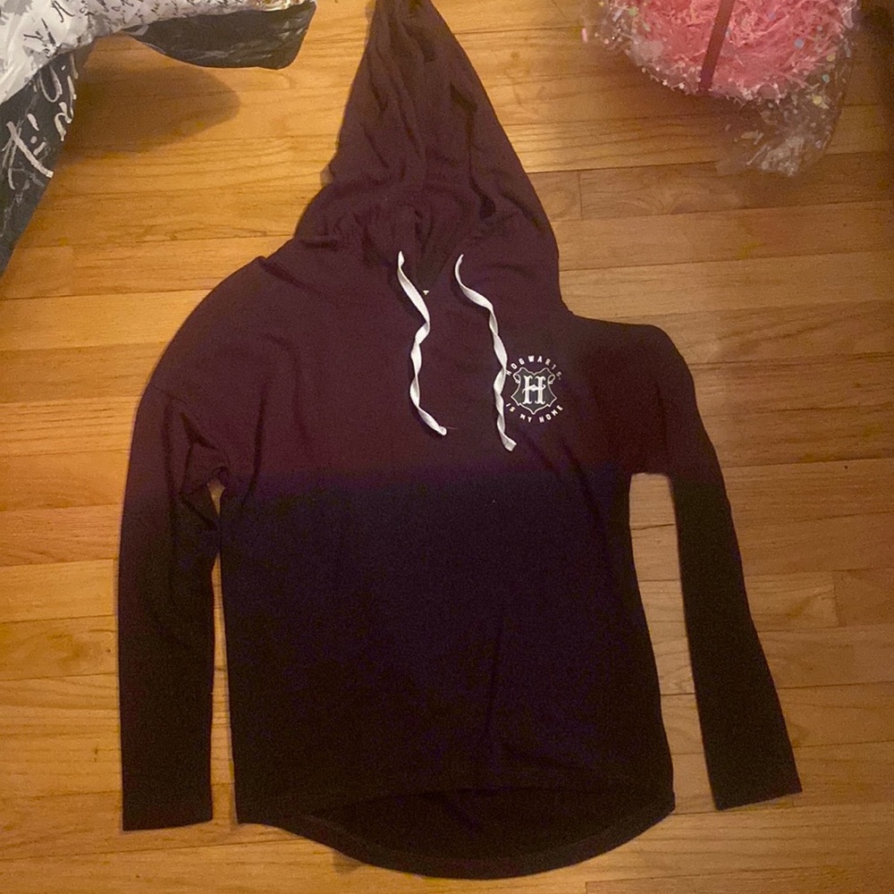 Harry Potter Hogwarts hoodie